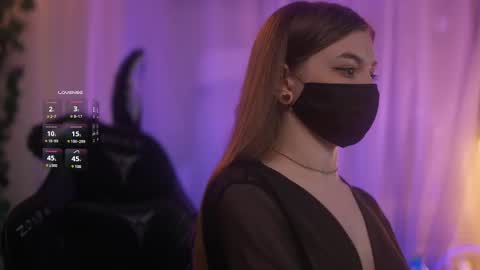 Arina online show from 03.04.25