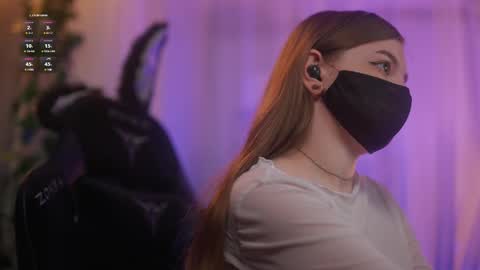 Arina online show from 03.07.25