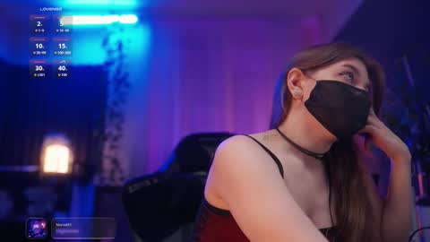 Arina online show from 09.21.25