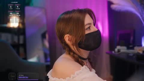 Arina online show from 12.05.25