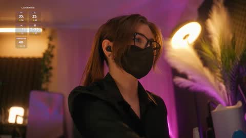 Arina online show from 03.14.26