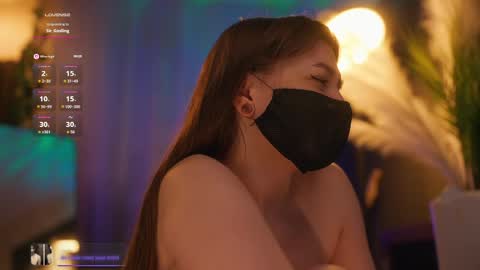 Arina online show from 04.16.26