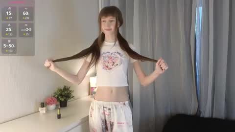 Arina online show from 04.08.26