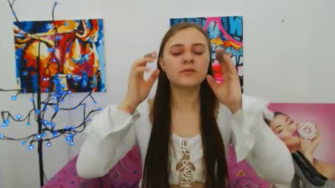 arinabelle online show from 03.21.26