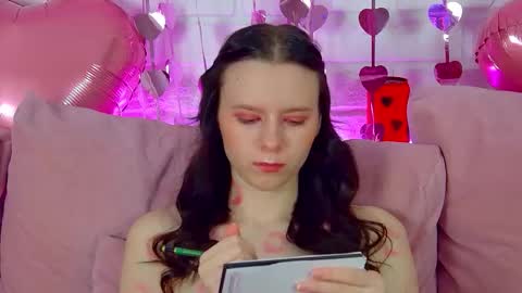 Arinakubrick online show from 02.14.26