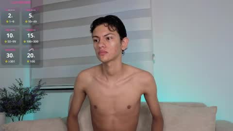 ANDRES Independent model online show from 03.28.26