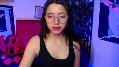 Snapshot of arizbeth_johansson chatting on 09.12.25 arizbeth_johansson online show from 09.12.25