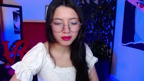 Snapshot of arizbeth_johansson chatting on 09.14.25 arizbeth_johansson online show from 09.14.25