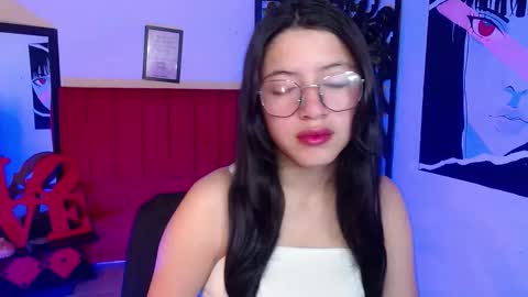 Snapshot of arizbeth_johansson chatting on 09.16.25 arizbeth_johansson online show from 09.16.25