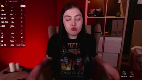 Astrid online show from 03.07.25