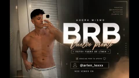 arlen_lexxx online show from 06.19.26