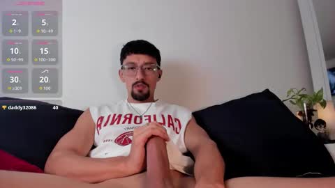 Arley Moren online show from 03.16.26