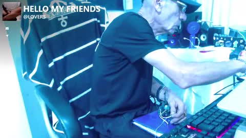 armaduradeacero online show from 09.14.25