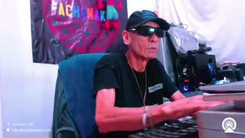 armaduradeacero online show from 10.15.25