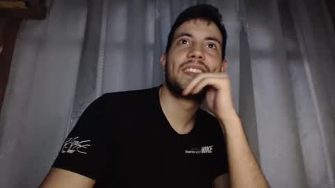 Snapshot of armando_2002 chatting on 01.27.25 ARMANDO online show from 01.27.25