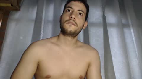 Snapshot of armando_2002 chatting on 01.28.25 ARMANDO online show from 01.28.25