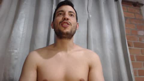 Snapshot of armando_2002 chatting on 01.30.25 ARMANDO online show from 01.30.25