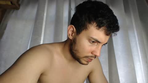 Snapshot of armando_2002 chatting on 01.30.25 ARMANDO online show from 01.30.25