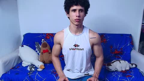 Snapshot of arnold_black69 chatting on 02.28.25 arnold black online show from 02.28.25