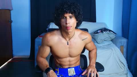 arnold black online show from 03.15.26