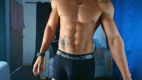 arnold black online show from 04.04.26