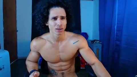 Snapshot of arnold_black69 chatting on 06.29.26 arnold black online show from 06.29.26