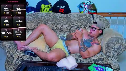 Arnold fit hot98 online show from 10.07.25