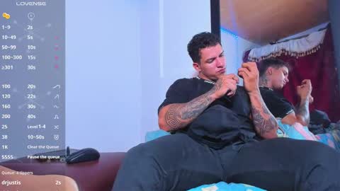 arnold sexy hot98 online show from 03.06.25