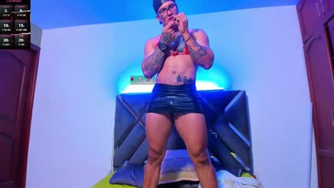 arnold sexy hot98 online show from 10.24.25