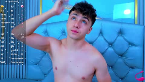 aron__cooper online show from 01.09.25