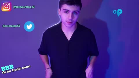 aron__cooper online show from 02.17.25