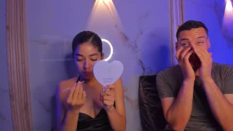 aron and molly online show from 11.29.25