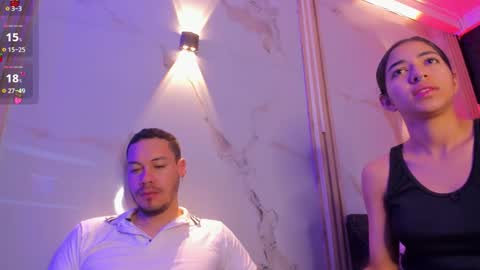 aron and molly online show from 02.08.26