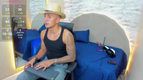 ARON BOLT online show from 01.30.25