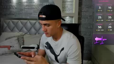 ARON BOLT online show from 03.06.25