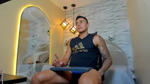 ARON BOLT online show from 10.16.25