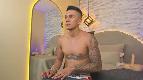 ARON BOLT online show from 02.09.26