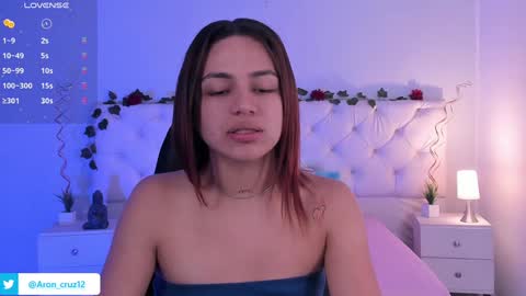 Aron cruz  online show from 01.24.25