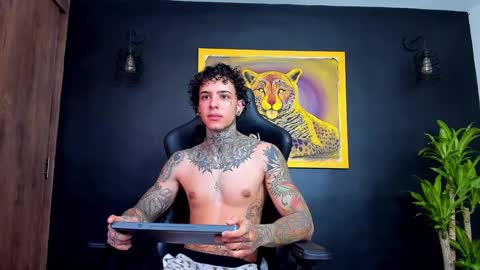 Aron ford online show from 01.20.25