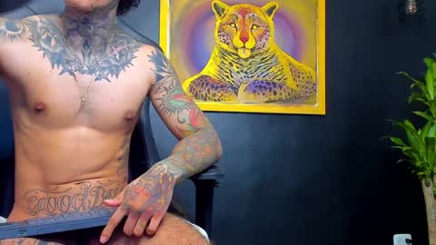 Aron ford online show from 01.30.25