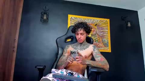 Aron ford online show from 03.08.25