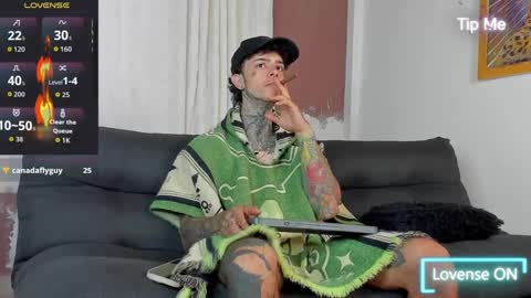 Aron ford online show from 09.30.25