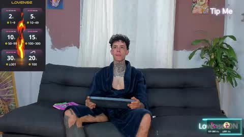 Aron ford online show from 10.14.25