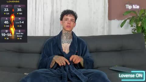 Aron ford online show from 10.15.25