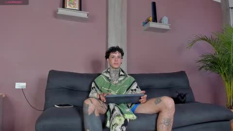 Aron ford online show from 11.23.25