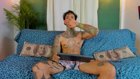 Aron ford online show from 04.17.26