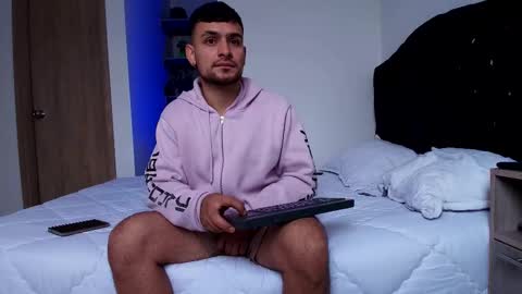 Aron Santoro online show from 02.09.26