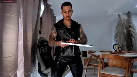 DarkMaster online show from 04.16.26