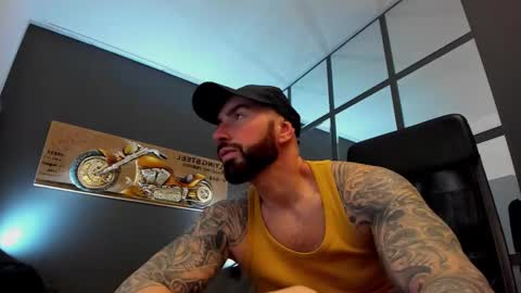 AronGrant online show from 01.15.25