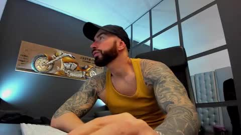 AronGrant online show from 01.21.25